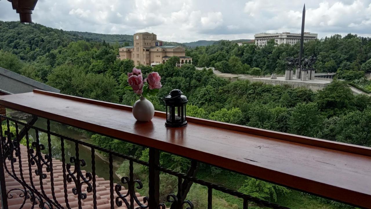 Tarnovo Studios Old Town Veliko Tarnovo Ngoại thất bức ảnh